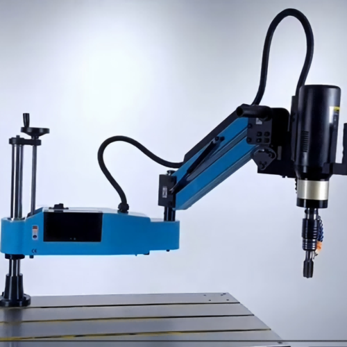 THORPMCT Electric Tapping Machine Function Demonstration