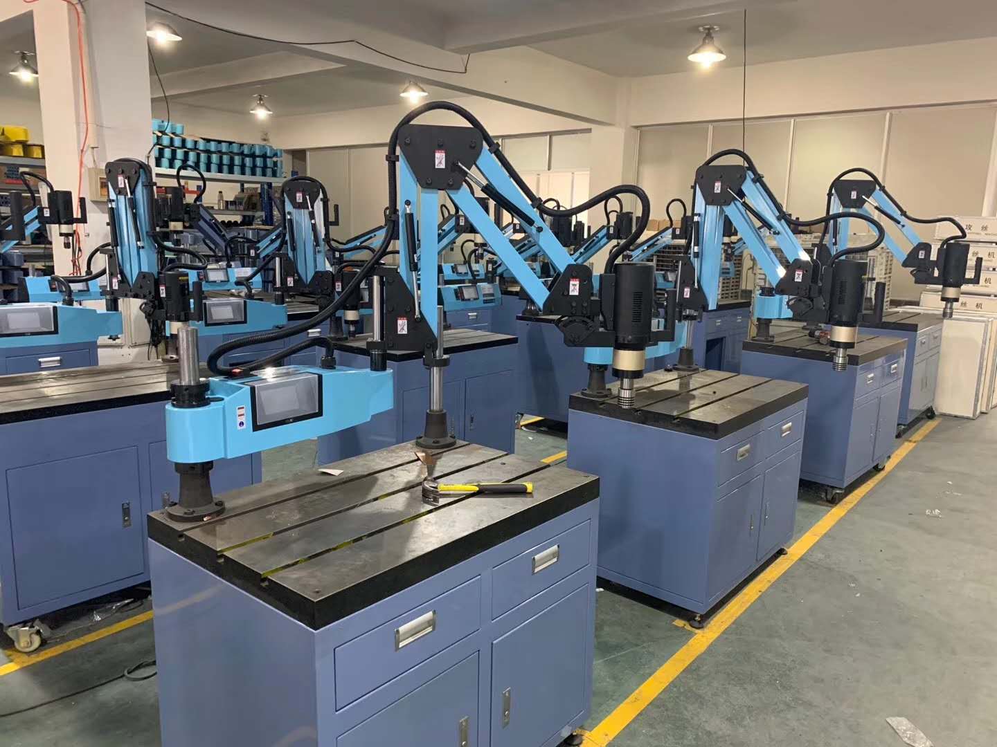 How to Choose the Right Tapping Machine for Your Application | Buying Guide