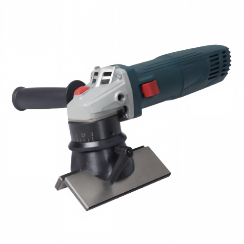 D120 Straight Edge Chamfering Machine for Precision Metal Edge Finishing