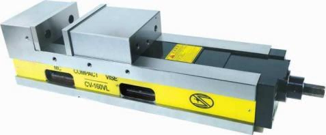 MC Mechanical Angle Fixed Precision Vise for CNC Machining Centers