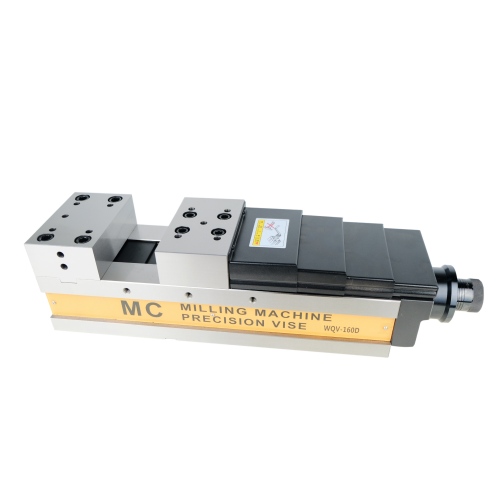 MC Precision Power Vise for CNC Machining Centers and Heavy-Duty Milling
