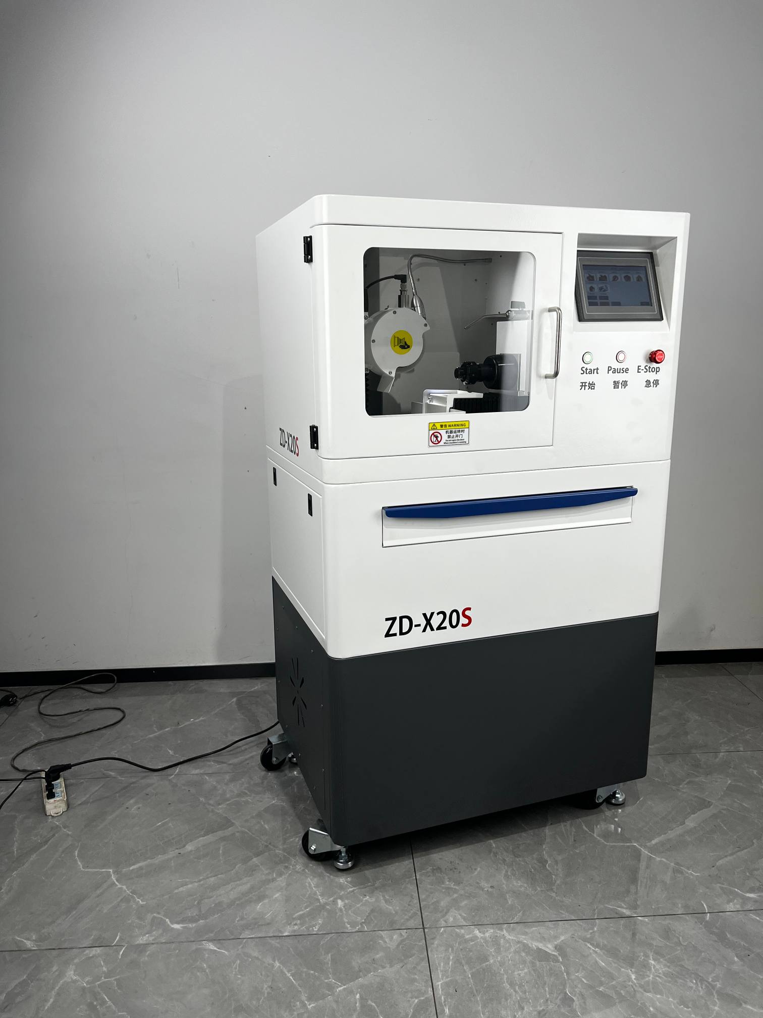 ZD-X20S Automatic Tool Grinder – Efficient Regrinding for Industrial Cutting Tools