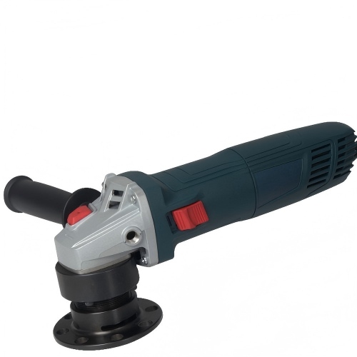 D100 Electric Handheld Edge Chamfering Machine for Straight and Curved Metal Processing