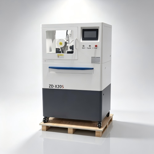 ZD-X20S Auto Tool Grinder Fully Upgraded | New Automatic Clamping System