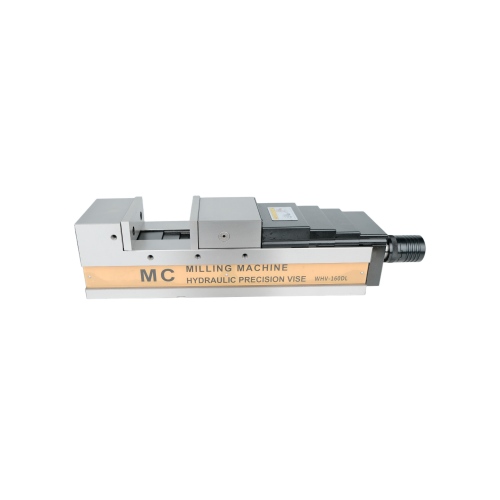 MC Hydraulic Power Machine Vise for Precision CNC Machining and Heavy-Duty Milling
