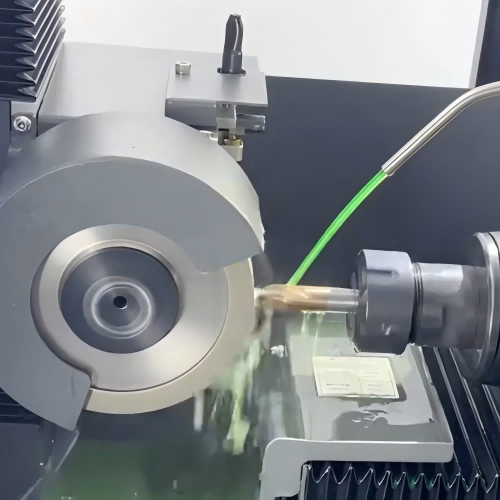 ZD-X20 Automatic Tool Grinder for Regrinding 3-Flute Spotting Drills