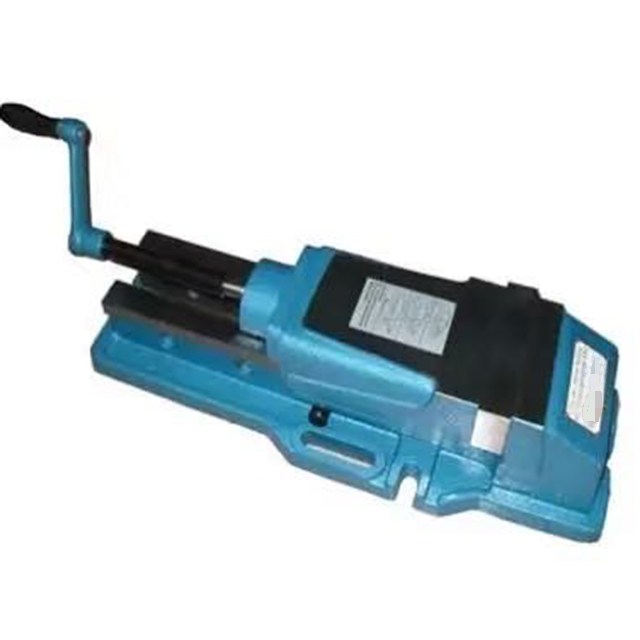 Hydraulic Machine Vise – Powerful and Reliable Workholding Solution for Precision Machining