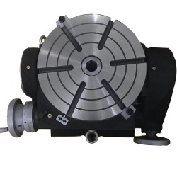 TSK tilting rotary table