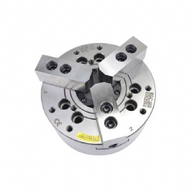 3 jaw hydraulic chuck